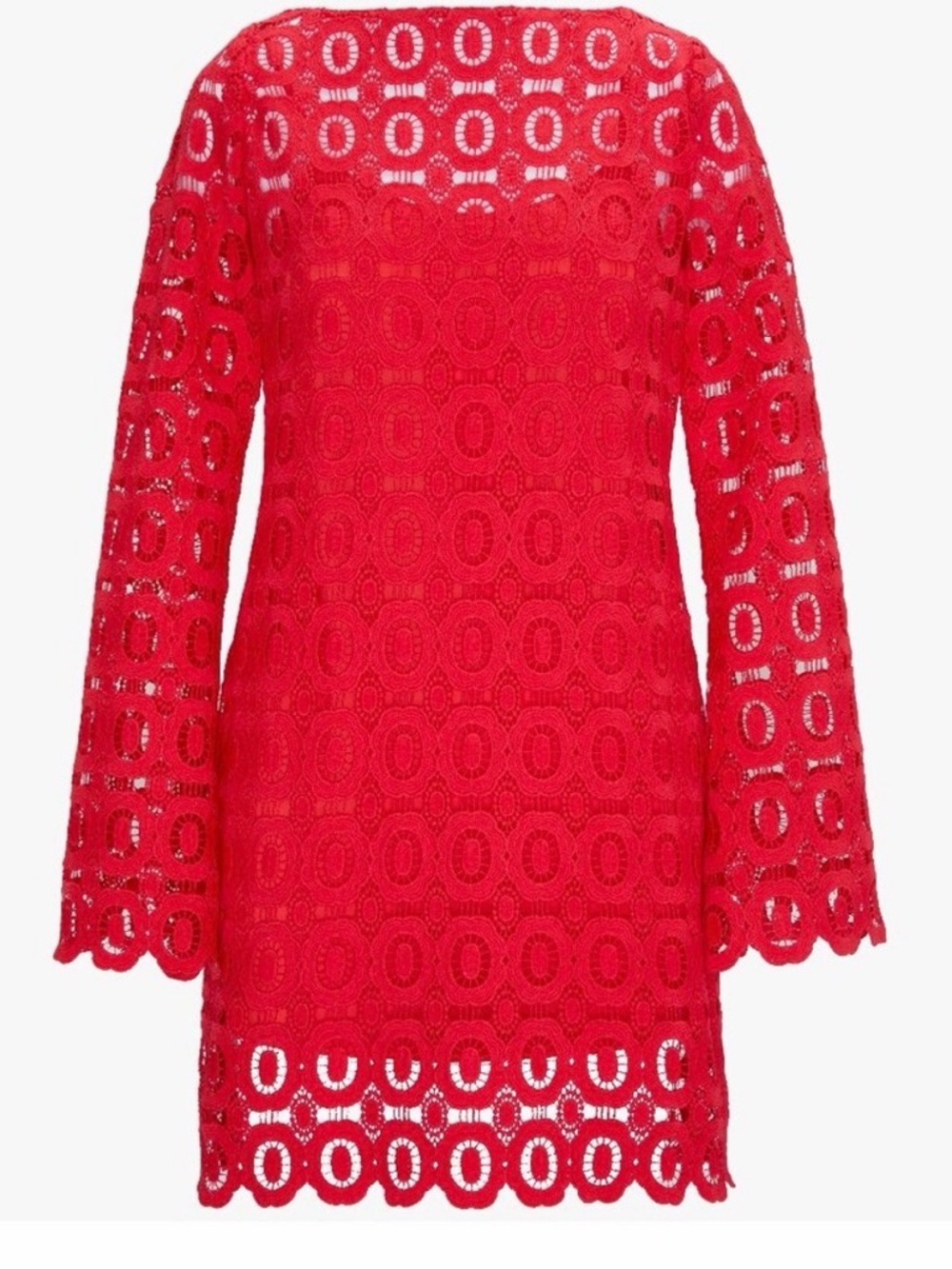 NWT Hill House Eliza Poppy Dress